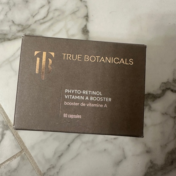 True Botanicals Phyto-Retinol Vitamin A Booster Serum NWT - Picture 7 of 10